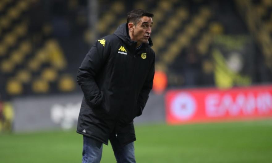 Χιμένεθ: «Η ισοπαλία εντός έδρας δεν είναι κάτι που αξίζει στον Άρη - Να έρθει ο Γενάρης, τα παιδιά είναι εξαντλημένα»