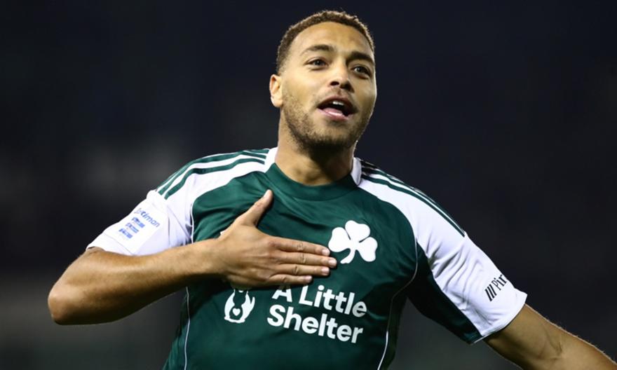 Αυτά τα γκολ του έλειψαν πολύ: Με υπέροχο τρόπο το 1-0 ο Ντέσερς για τον Παναθηναϊκό