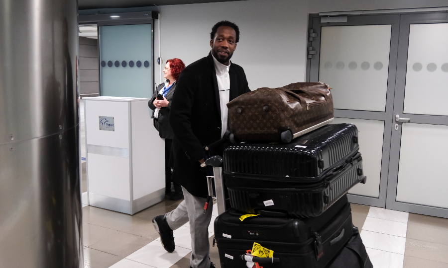 Μπέβερλι: Έφτασε στη Θεσσαλονίκη για χάρη του ΠΑΟΚ