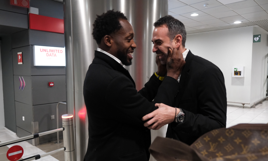 Μπέβερλι: Έφτασε στη Θεσσαλονίκη για χάρη του ΠΑΟΚ