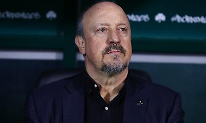 Μπενίτεθ: «Κυρίαρχοι στο πρώτο μέρος, μπορούσαμε περισσότερα γκολ - Δεν κάναμε καλή διαχείριση στο δεύτερο»