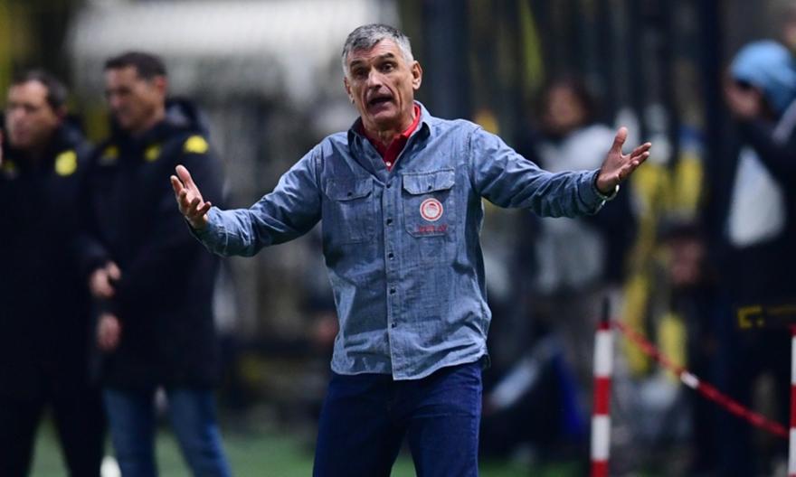 Μεντιλίμπαρ: «Παίξαμε για να κερδίσουμε, αλλά δεν ήμασταν εύστοχοι - Δίκαιο το αποτέλεσμα»