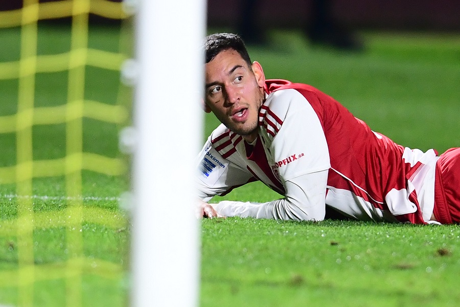 Άρης-Ολυμπιακός 0-0: Άναψαν κόκκινο οι Θεσσαλονικείς