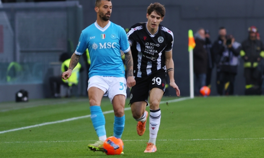 Ουντινέζε-Νάπολι 