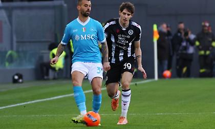 Ουντινέζε-Νάπολι