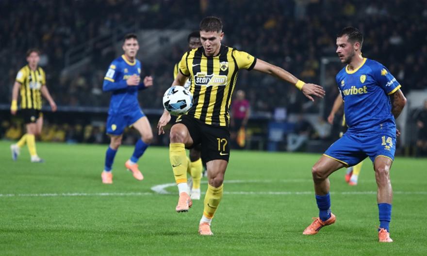 Παναιτωλικός-ΑΕΚ: Δοκιμασία στο Αγρίνιο για την Ένωση