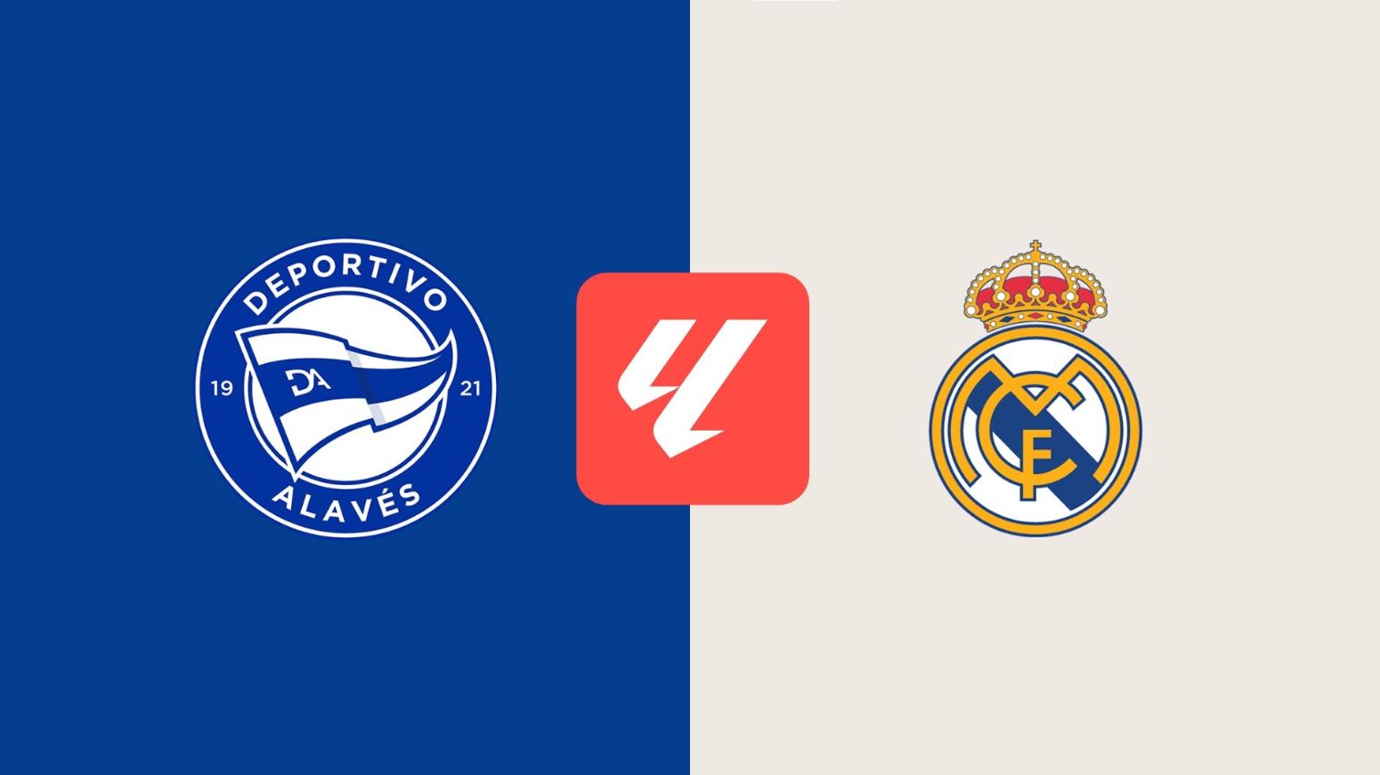 Αλαβές-Ρεάλ Μαδρίτης 