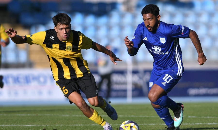 Αναγέννηση Καρδίτσας-ΠΑΣ Γιάννινα 