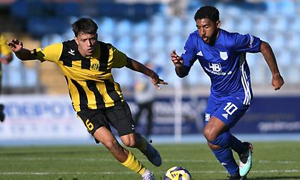 Αναγέννηση Καρδίτσας-ΠΑΣ Γιάννινα