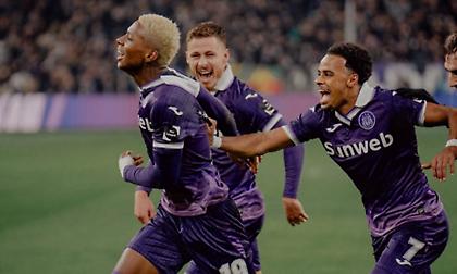 Πήρε το ντέρμπι με τη Σεντ Τρούιντεν και ανέβηκε 2η η Άντερλεχτ