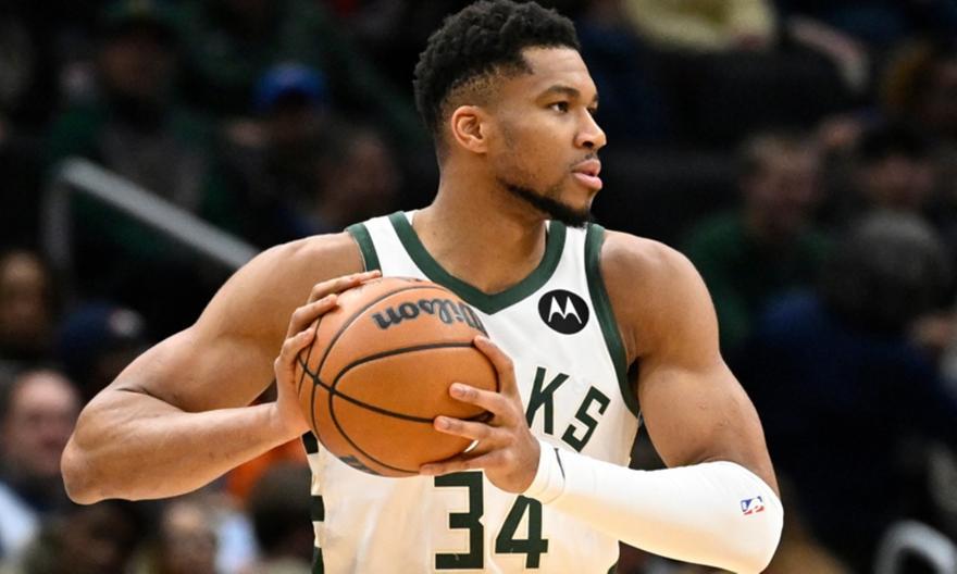 Αυτές οι ομάδες ενδιαφέρονται για Αντετοκούνμπο