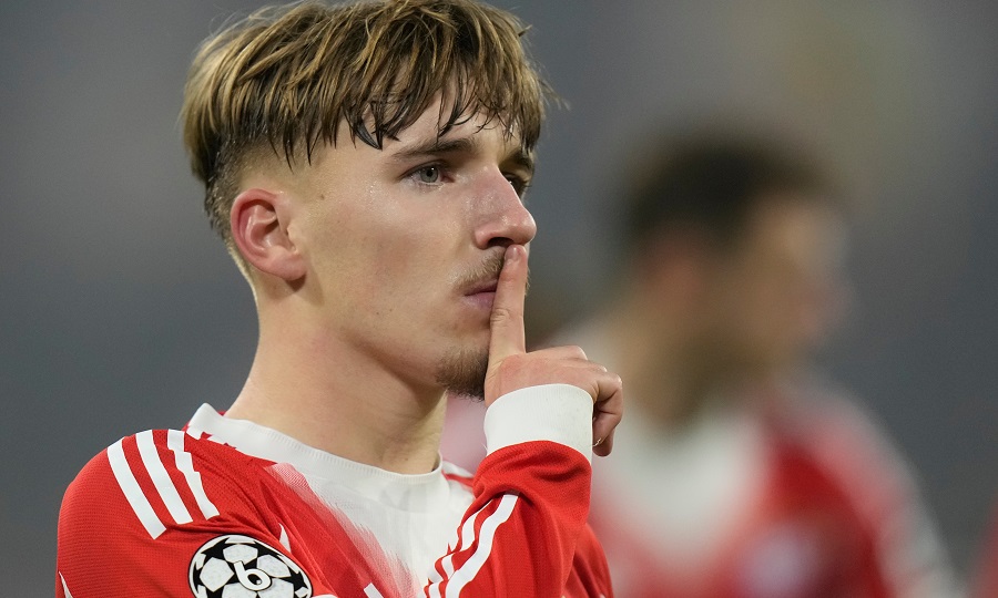 Μπάγερν Μονάχου-Μάιντς 