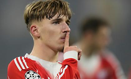 Μπάγερν Μονάχου-Μάιντς