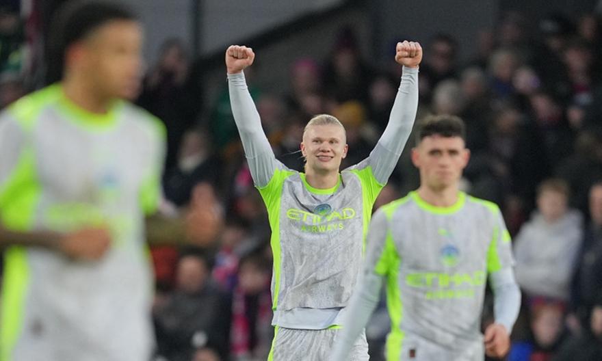 «Άλωσαν» το Λονδίνο Μάντσεστερ Σίτι & Άστον Βίλα, κατάπιε την Τότεναμ η Νότιγχαμ, νίκησε ξανά τη Νιούκαστλ η Σάντερλαντ!