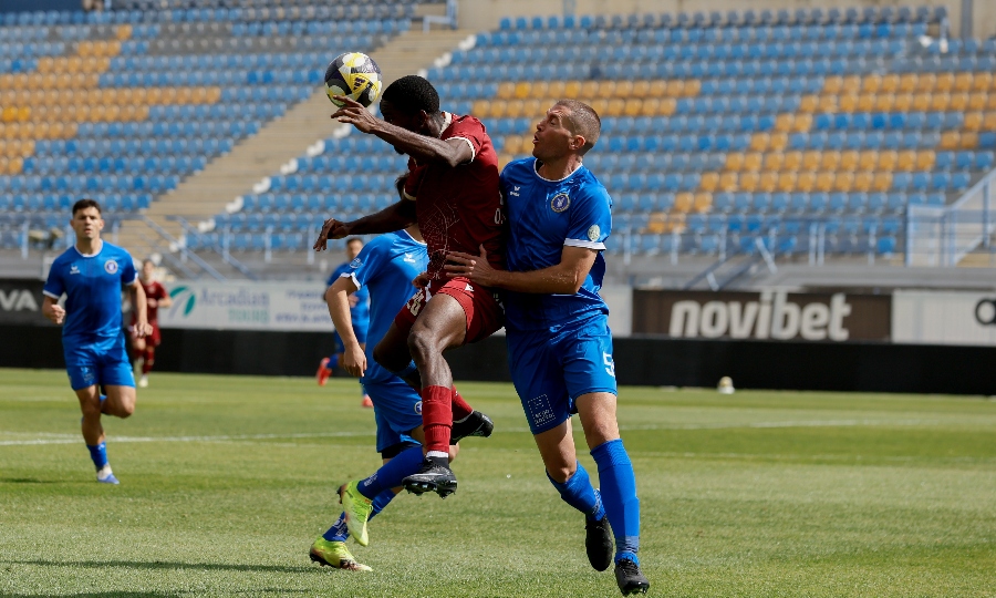 Νίκη Βόλου-Asteras Β AKTOR 