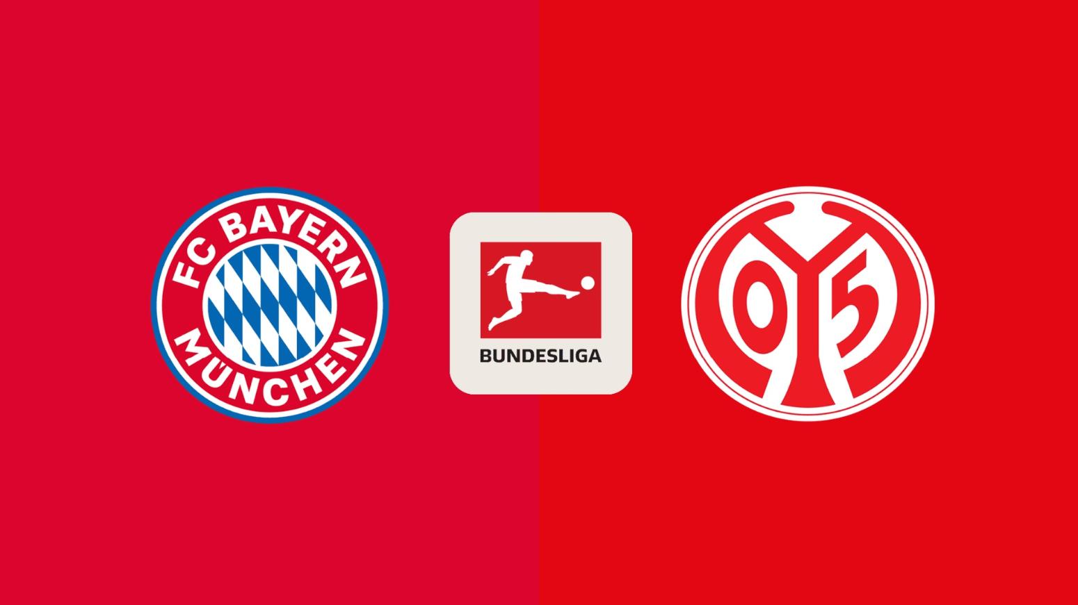 Μπάγερν Μονάχου-Μάιντς 