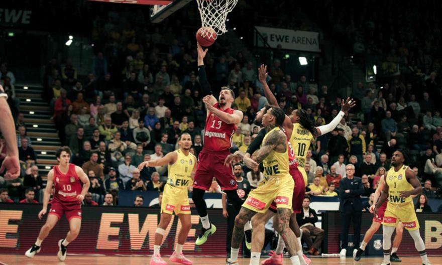 Πέρασε με νίκη από την έδρα της Όλντενμπουργκ και συνεχίζει πρωτοπόρος στη Γερμανία η Μπάγερν