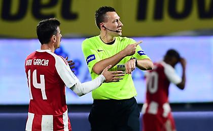 Νικολακόπουλος: «Με τέτοιον διαιτητή και τέτοιες τελικές, δεν μπορείς να κερδίσεις στο Χαριλάου»