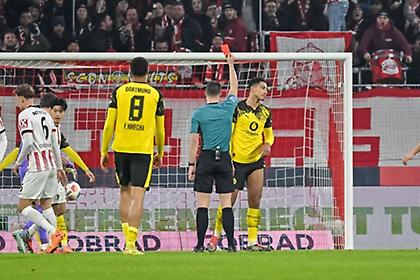 Έμεινε όρθια στο Φράιμπουργκ η Ντόρμουντ των δέκα παικτών!