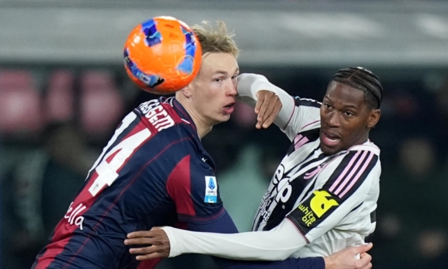 Μπολόνια-Γιουβέντους 