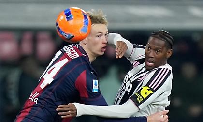 Μπολόνια-Γιουβέντους