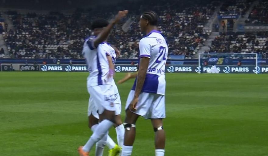 Βλέπει Ευρώπη η Τουλούζ μετά από ξέφρενο πάρτι μέσα στο Παρίσι