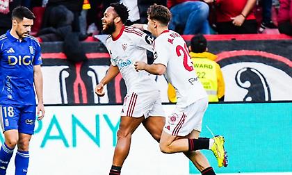 Ξέσπασε στην Οβιέδο και… ανεβαίνει η Σεβίλλη του Αλμέιδα!