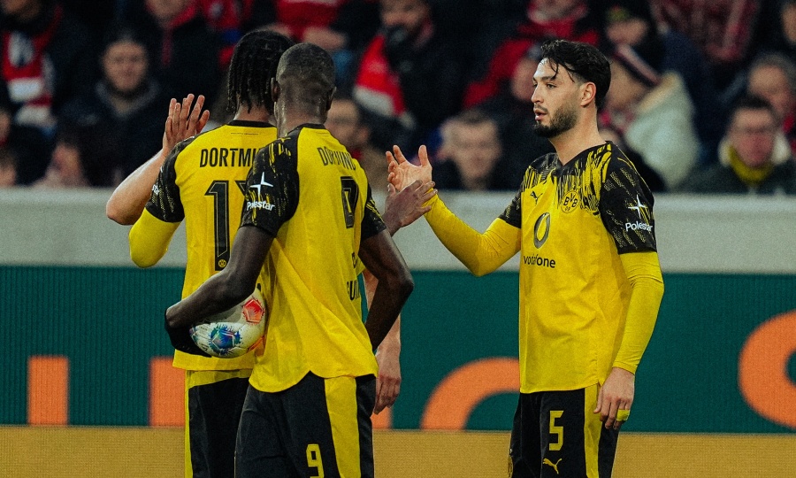 Φράιμπουργκ-Ντόρτμουντ 