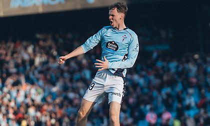 Tα λιοντάρια ήταν από το... Βίγκο: Στεγνό «καθάρισμα» της Θέλτα στην Μπιλμπάο!