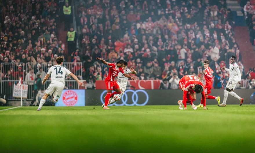 Εντός έδρας γκέλα κόντρα στην ουραγό Μάιντς για την Μπάγερν Μονάχου!