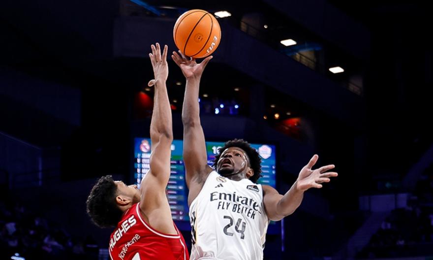 Έτρεχε με... 112 η Ρεάλ Μαδρίτης και θρυμμάτισε την Τζιρόνα