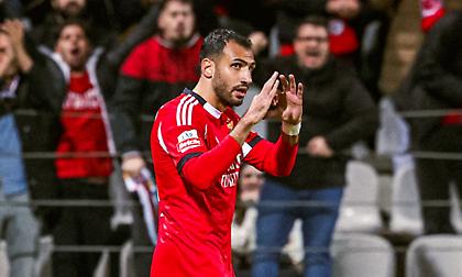 Επιβλητική νίκη κόντρα στη Μορεϊρένσε με ονειρεμένο Παυλίδη για την Μπενφίκα!