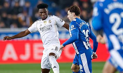 Αλαβές-Ρεάλ Μαδρίτης