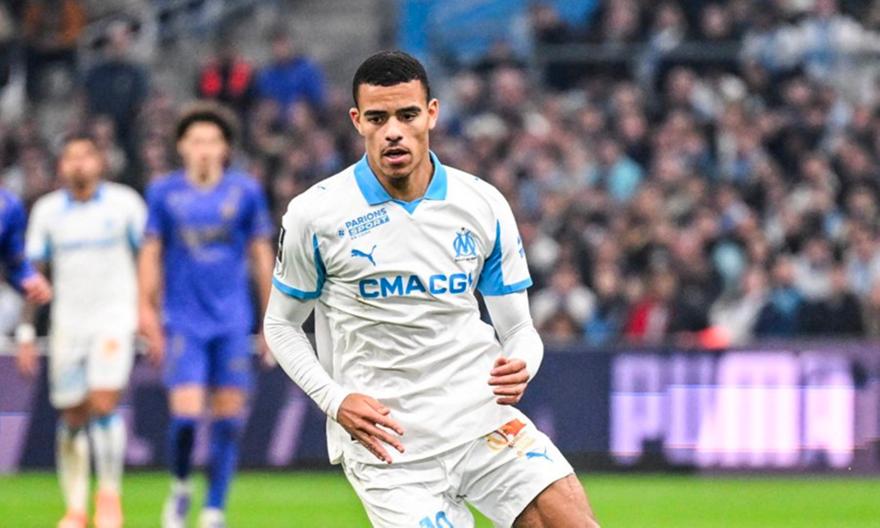 Ο Γκρίνγουντ συνέχισε το σόου και χάρισε στη Μαρσέιγ το ντέρμπι με τη Μονακό!