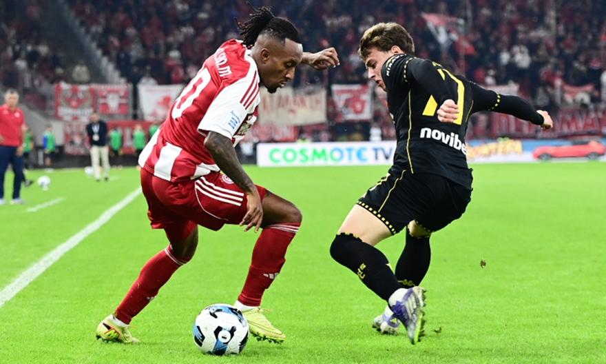 Νικολακόπουλος: «Ο Ολυμπιακός απόψε ή θα κόψει τα πόδια των αντιπάλων του ή θα τους δώσει δικαίωμα στην ελπίδα»