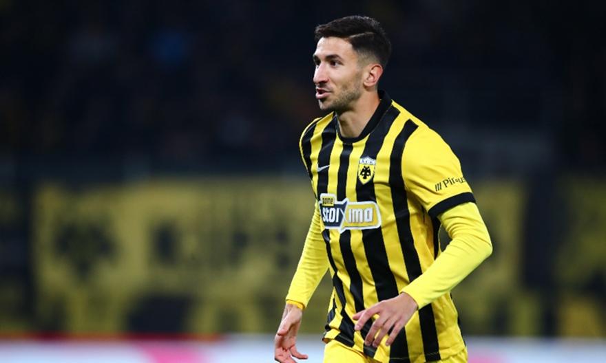 Τσακίρης: «Πάει για βασικός ο Γκρούγιτς με Παναιτωλικό»