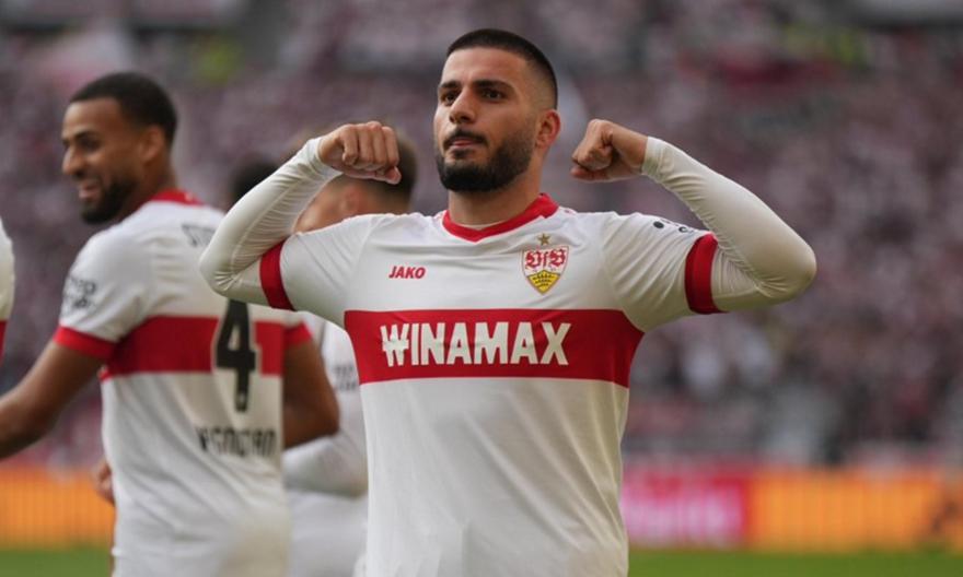 Βέρντερ Βρέμης-Στουτγκάρδη 