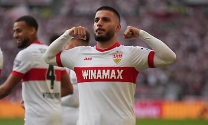 Βέρντερ Βρέμης-Στουτγκάρδη