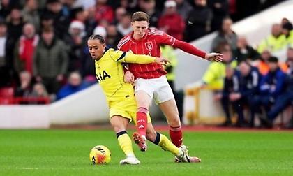 Νότιγχαμ Φόρεστ-Τότεναμ