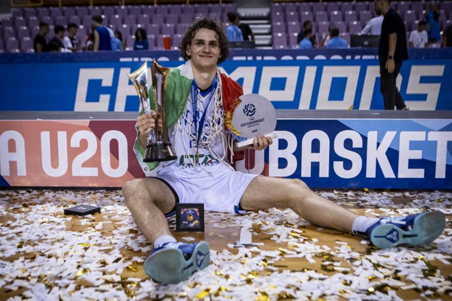 Παίρνει το μεγαλύτερο ταλέντο της Ιταλίας η Βίρτους Μπολόνια