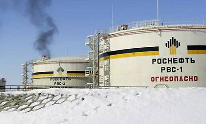 Η Ουκρανία επιτέθηκε σε διυλιστήρια πετρελαίου στη Ρωσία