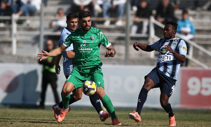 Ηρακλής-Μακεδονικός 