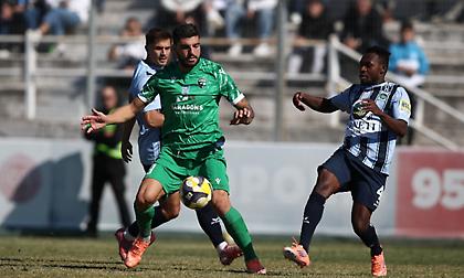 Ηρακλής-Μακεδονικός