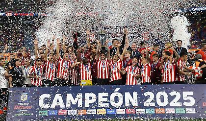 Εστουδιάντες: Πρωταθλήτρια Clausura με γκολ στο 90’ και λύτρωση στα πέναλτι