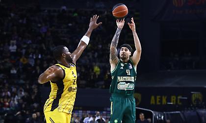 Πετρίδης: «Μια καλή πρώτη αντίδραση μετά το Μιλάνο η εικόνα του Παναθηναϊκού με την ΑΕΚ»