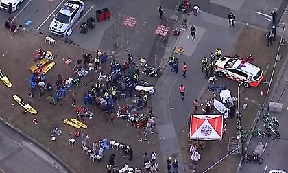 Σίδνεϊ: 16 νεκροί από την τρομοκρατική επίθεση στην παραλία Μπόνταϊ-Στους 40 οι τραυματίες