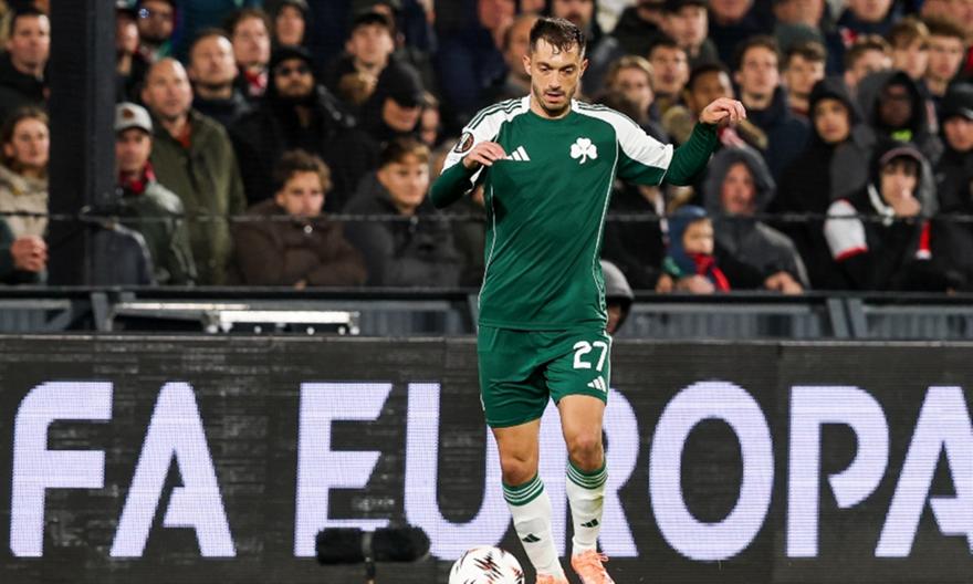 Κώτσιρας: «Να αναλάβουμε όλοι τις ευθύνες μας - Ευτυχία για τον Παναθηναϊκό ο Μπενίτεθ»