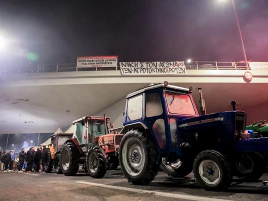 Η επίσημη λίστα με τα αιτήματα των αγροτών - Στον Μητσοτάκη το κείμενο