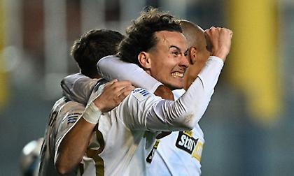 Ορχήστρα η ΑΕΚ με μαέστρο Λιούμπισιτς, πέρασε με πεντάρα από το Αγρίνιο!