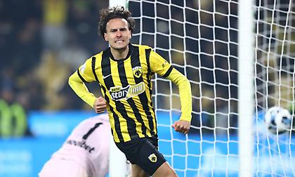 Με Λιούμπισιτς η ενδεκάδα της ΑΕΚ κόντρα στον Παναιτωλικό